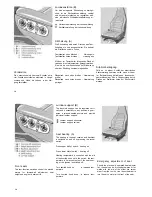 Предварительный просмотр 16 страницы Porsche 928 GTS MODEL 93 - Driver Manual