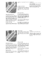 Предварительный просмотр 17 страницы Porsche 928 GTS MODEL 93 - Driver Manual