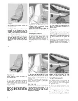 Предварительный просмотр 18 страницы Porsche 928 GTS MODEL 93 - Driver Manual