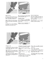 Предварительный просмотр 21 страницы Porsche 928 GTS MODEL 93 - Driver Manual