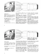 Предварительный просмотр 22 страницы Porsche 928 GTS MODEL 93 - Driver Manual