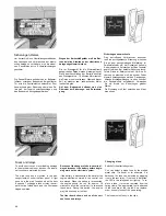 Предварительный просмотр 88 страницы Porsche 928 GTS MODEL 93 - Driver Manual