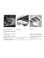 Предварительный просмотр 48 страницы Porsche 928 S 1984 Owner'S Manual