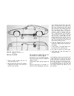 Предварительный просмотр 80 страницы Porsche 928 S 1984 Owner'S Manual