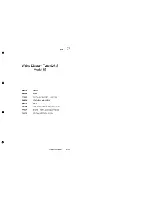 Preview for 1 page of Porsche 928 S 1985 Wiring Diagram