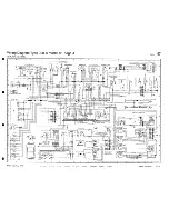 Preview for 10 page of Porsche 928 S 1985 Wiring Diagram