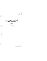 Preview for 3 page of Porsche 928 S - 1987 WIRE DIAGRAM Wiring Diagram