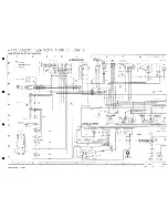 Preview for 16 page of Porsche 928 S - 1987 WIRE DIAGRAM Wiring Diagram