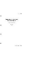 Preview for 18 page of Porsche 928 S - 1987 WIRE DIAGRAM Wiring Diagram