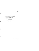 Preview for 24 page of Porsche 928 S - 1987 WIRE DIAGRAM Wiring Diagram