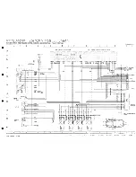 Preview for 28 page of Porsche 928 S - 1987 WIRE DIAGRAM Wiring Diagram