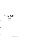 Preview for 30 page of Porsche 928 S - 1987 WIRE DIAGRAM Wiring Diagram