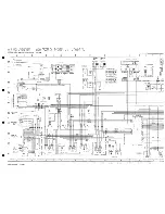 Preview for 31 page of Porsche 928 S - 1987 WIRE DIAGRAM Wiring Diagram