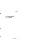 Preview for 36 page of Porsche 928 S - 1987 WIRE DIAGRAM Wiring Diagram