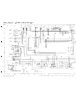 Preview for 10 page of Porsche 928 S 1988 Wiring Diagram