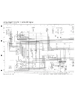 Preview for 13 page of Porsche 928 S 1988 Wiring Diagram