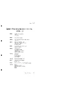 Porsche 928 USA - 1980 CURRENT FLOW DIAGRAM Manual предпросмотр