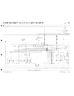 Предварительный просмотр 18 страницы Porsche 928 USA - 1980 CURRENT FLOW DIAGRAM Manual