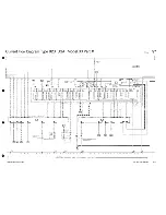 Предварительный просмотр 22 страницы Porsche 928 USA - 1980 CURRENT FLOW DIAGRAM Manual