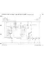 Предварительный просмотр 26 страницы Porsche 928 USA - 1980 CURRENT FLOW DIAGRAM Manual