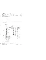 Предварительный просмотр 27 страницы Porsche 928 USA - 1980 CURRENT FLOW DIAGRAM Manual