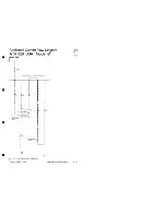 Предварительный просмотр 28 страницы Porsche 928 USA - 1981 CURRENT FLOW DIAGRAM Manual