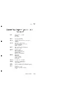 Porsche 928 USA - 1982 CURRENT FLOW DIAGRAM Manual preview