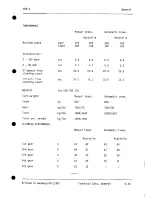 Preview for 47 page of Porsche 928 - Workshop Manual