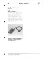 Preview for 50 page of Porsche 928 - Workshop Manual