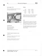 Preview for 77 page of Porsche 928 - Workshop Manual