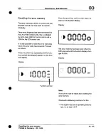 Preview for 83 page of Porsche 928 - Workshop Manual