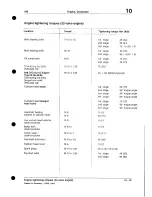 Preview for 100 page of Porsche 928 - Workshop Manual