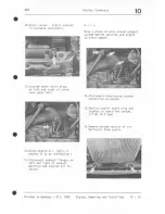 Preview for 114 page of Porsche 928 - Workshop Manual