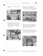 Preview for 116 page of Porsche 928 - Workshop Manual