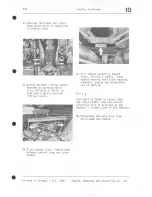 Preview for 120 page of Porsche 928 - Workshop Manual