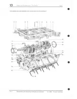 Preview for 126 page of Porsche 928 - Workshop Manual