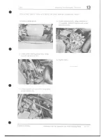 Preview for 141 page of Porsche 928 - Workshop Manual