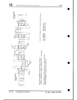 Preview for 149 page of Porsche 928 - Workshop Manual