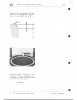 Preview for 162 page of Porsche 928 - Workshop Manual