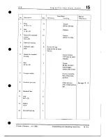 Preview for 169 page of Porsche 928 - Workshop Manual