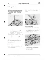 Preview for 179 page of Porsche 928 - Workshop Manual