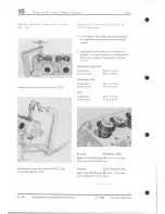 Preview for 180 page of Porsche 928 - Workshop Manual