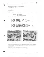 Preview for 181 page of Porsche 928 - Workshop Manual