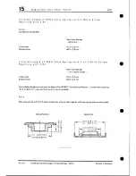 Preview for 182 page of Porsche 928 - Workshop Manual