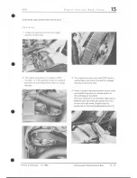 Preview for 191 page of Porsche 928 - Workshop Manual