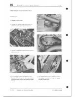 Preview for 194 page of Porsche 928 - Workshop Manual