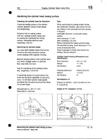 Preview for 197 page of Porsche 928 - Workshop Manual