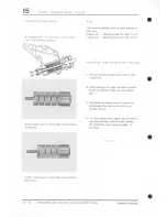 Preview for 200 page of Porsche 928 - Workshop Manual