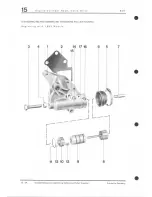 Preview for 202 page of Porsche 928 - Workshop Manual