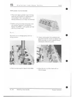 Preview for 205 page of Porsche 928 - Workshop Manual